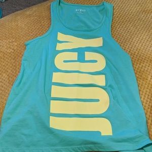 Juicy Couture Sport Tank